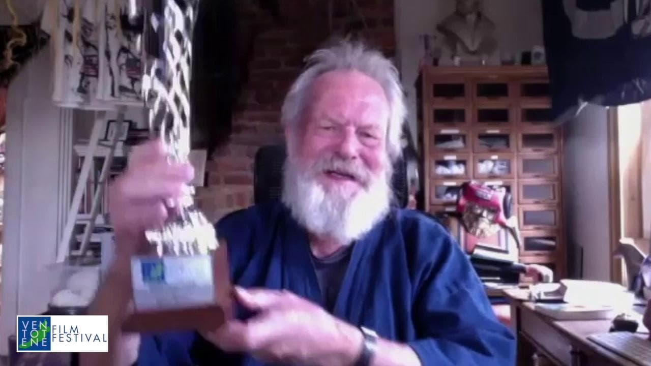 Terry Gilliam: "Il mondo è diventato bizzarro, la satira è stata superata dalla realtà"