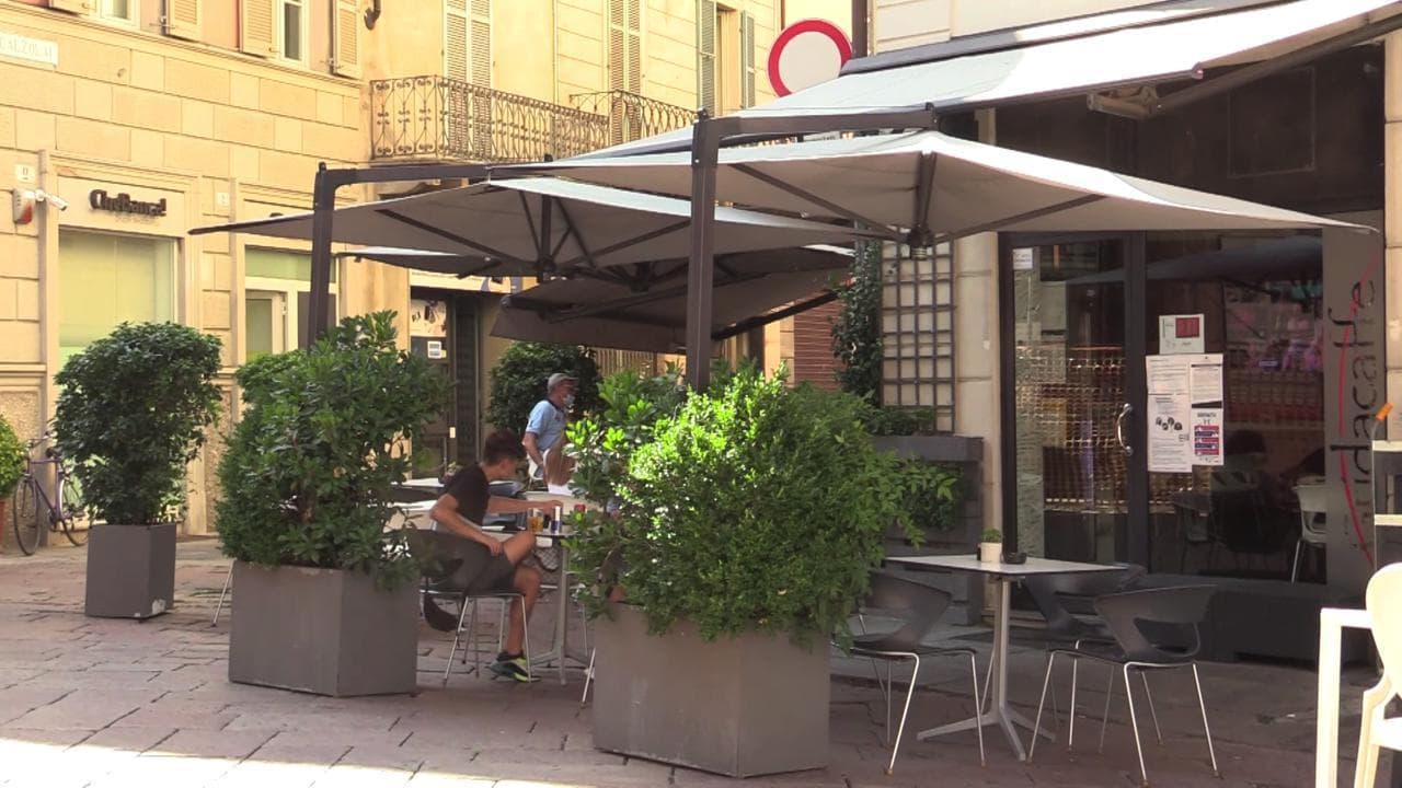 Carabinieri Piacenza, le loro bevute al Grida bar