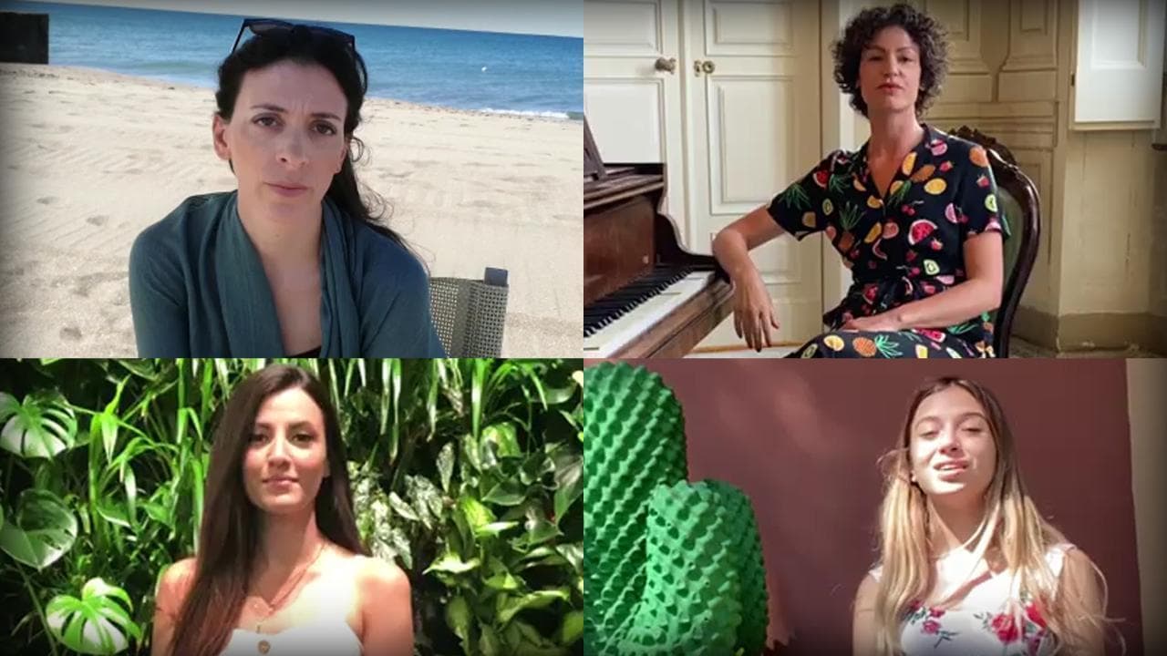 Speciale D: "Italia, che sorpresa!" - Ragazze da palcoscenico