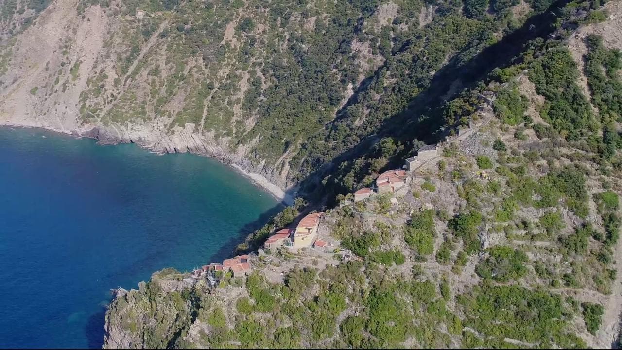 Fai, i luoghi del cuore: Borgo di Monesteroli (SP)