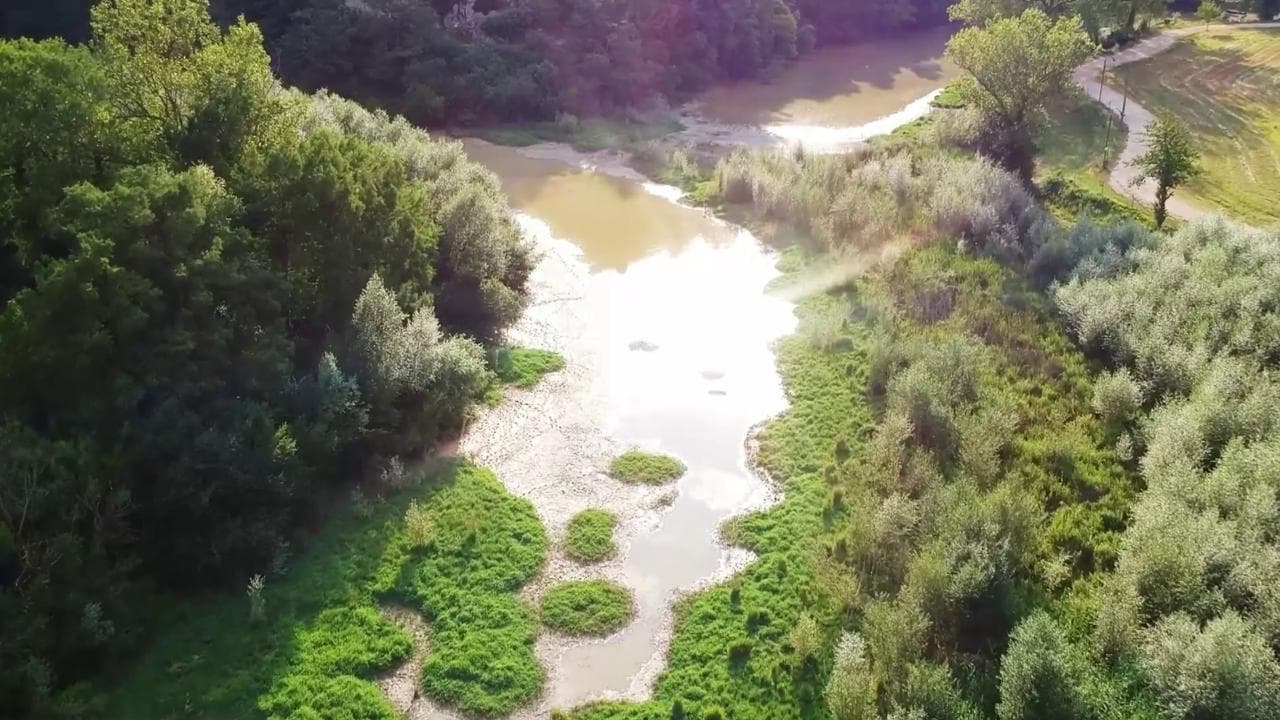 Fai, i luoghi del cuore: Bacino del Rio Grande ad Amelia (TR)