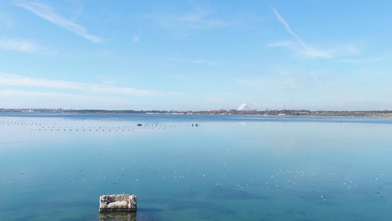 Fai, i luoghi del cuore: Circumarpiccolo a Taranto