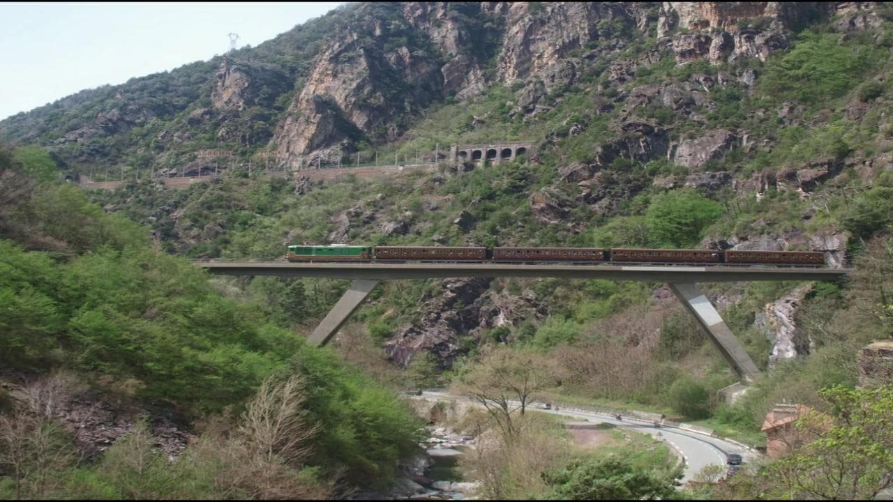 Fai, i luoghi del cuore: Cuneo-Ventimiglia-Nizza: la Ferrovia delle Meraviglie