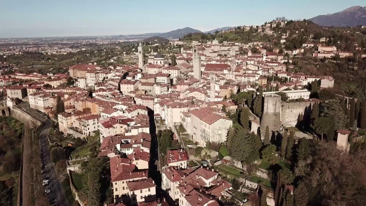 Fai, i luoghi del cuore: Città di Bergamo