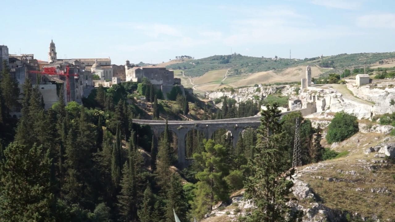 Fai, i luoghi del cuore: Ponte dell'acquedotto a Gravina in Puglia (BA)