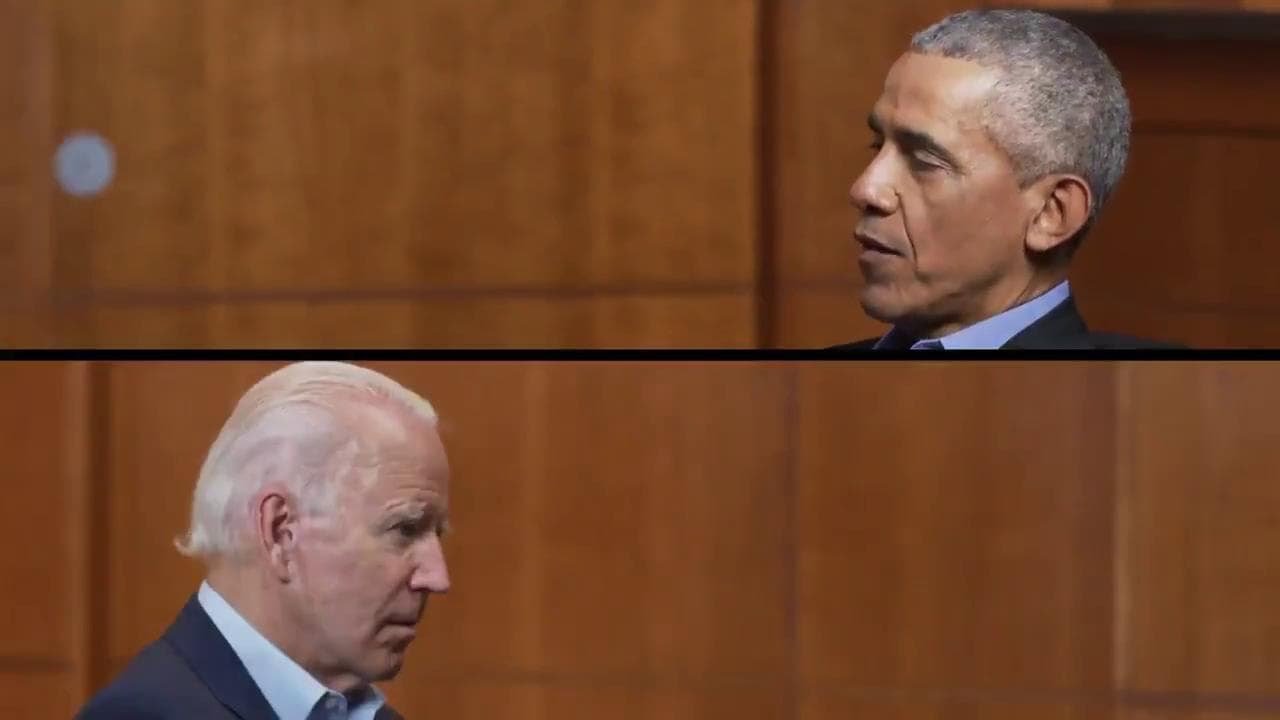 Coronavirus negli Usa, dialogo tra Biden e Obama sulla gestione Trump: "Totalmente incapace"