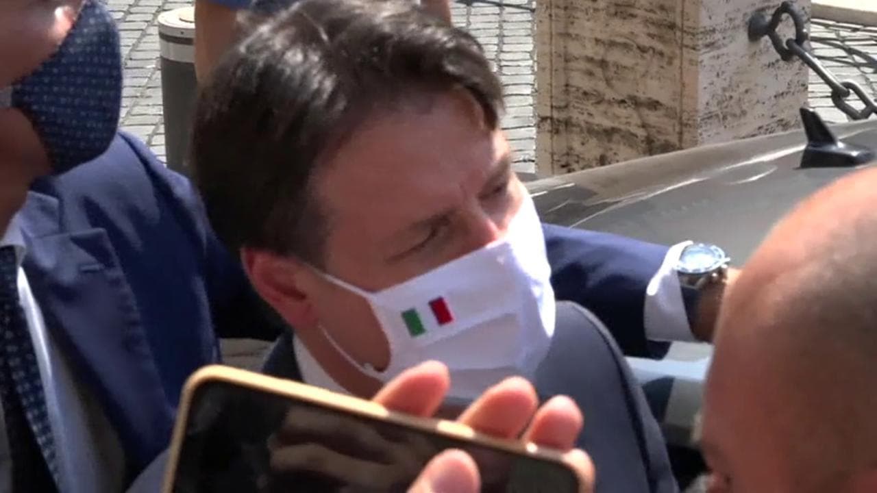 Mes, Conte: "Basta con questa attenzione morbosa: c'è il Recovery Fund"