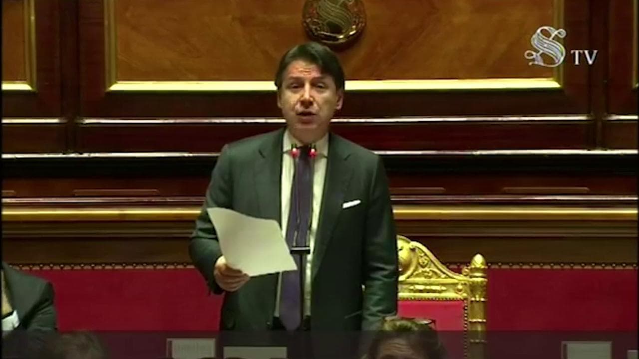 Recovery Fund, Conte cita Jacques Delors: "Il fiore della speranza al centro del giardino europeo"