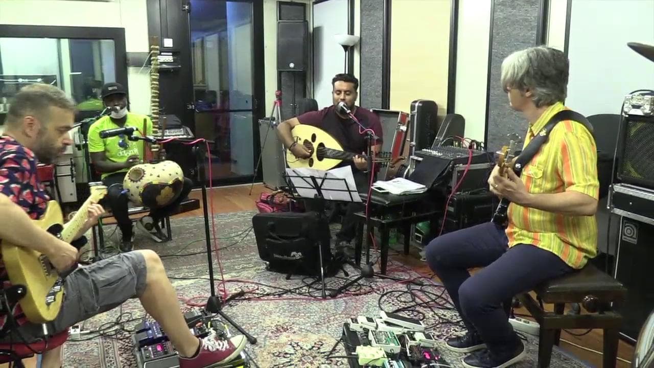 L'orchestra di Piazza Vittorio torna a suonare: "Non permettiamo alla paura di fermare la musica"