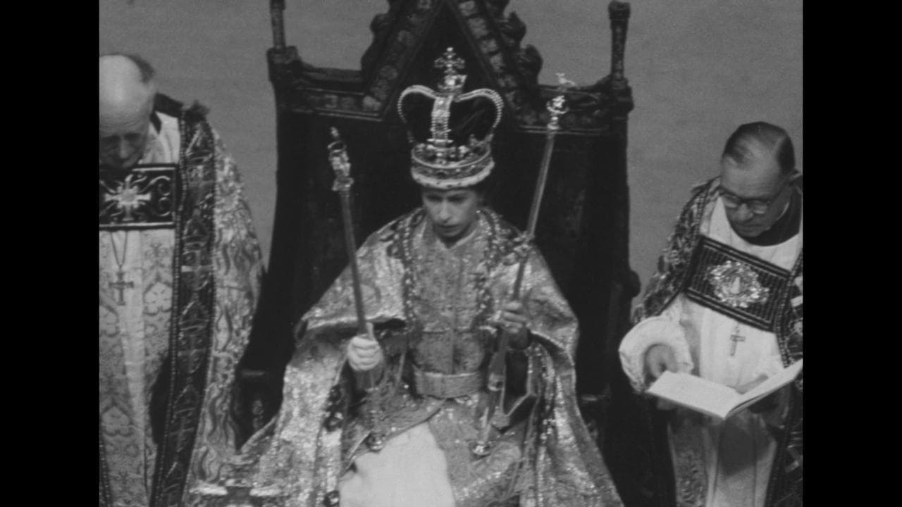 Incoronazione della regina Elisabetta II