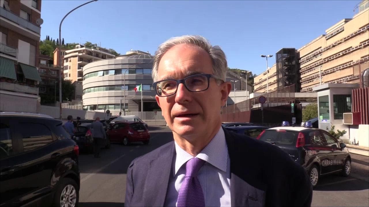 Omicidio Cerciello Rega, la deposizione di Varriale. Il legale: "Si identificarono"