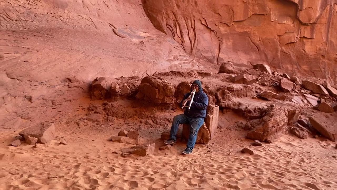 Viaggio nella Navajo Nation
