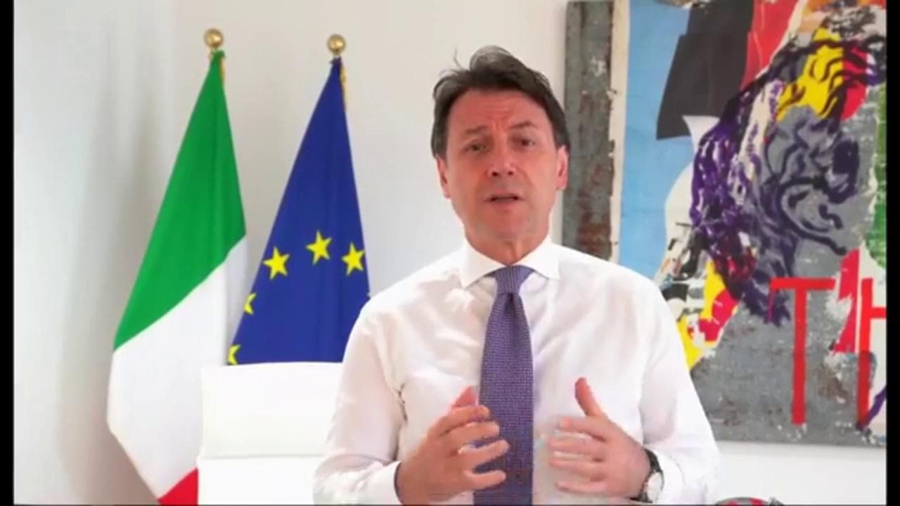 Consiglio Ue, Conte: "Negoziato in stallo, più complicato del previsto. Confronto duro con Olanda e Paesi frugali"