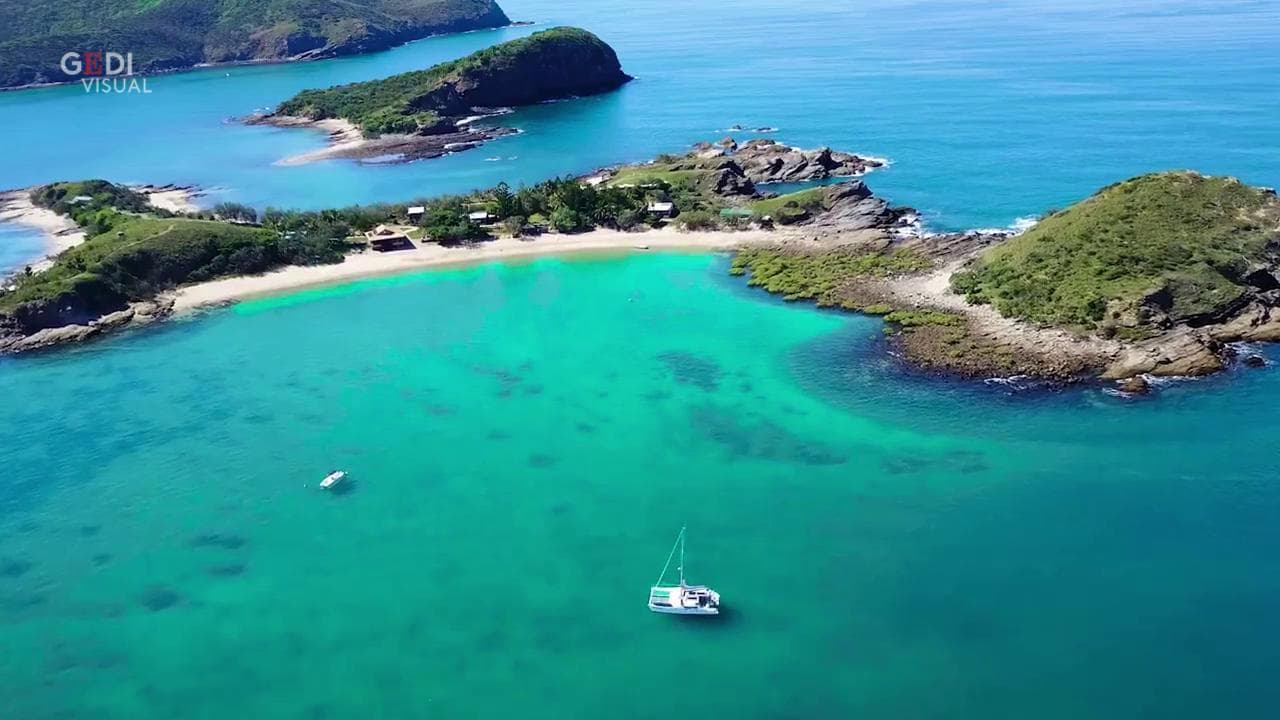 Australia, l'isola della barriera corallina vinta a poker ora è in vendita per 15 milioni di euro