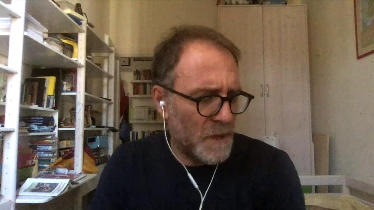Valerio Mastandrea ricorda Mattia Torre: "Ci siamo conosciuti litigando"