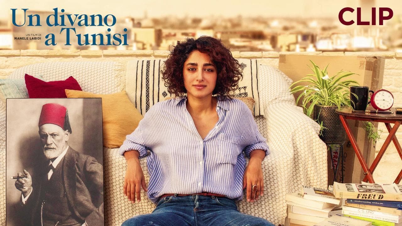 'Un divano a Tunisi' con Golshifteh Farahani, Freud e la primavera araba