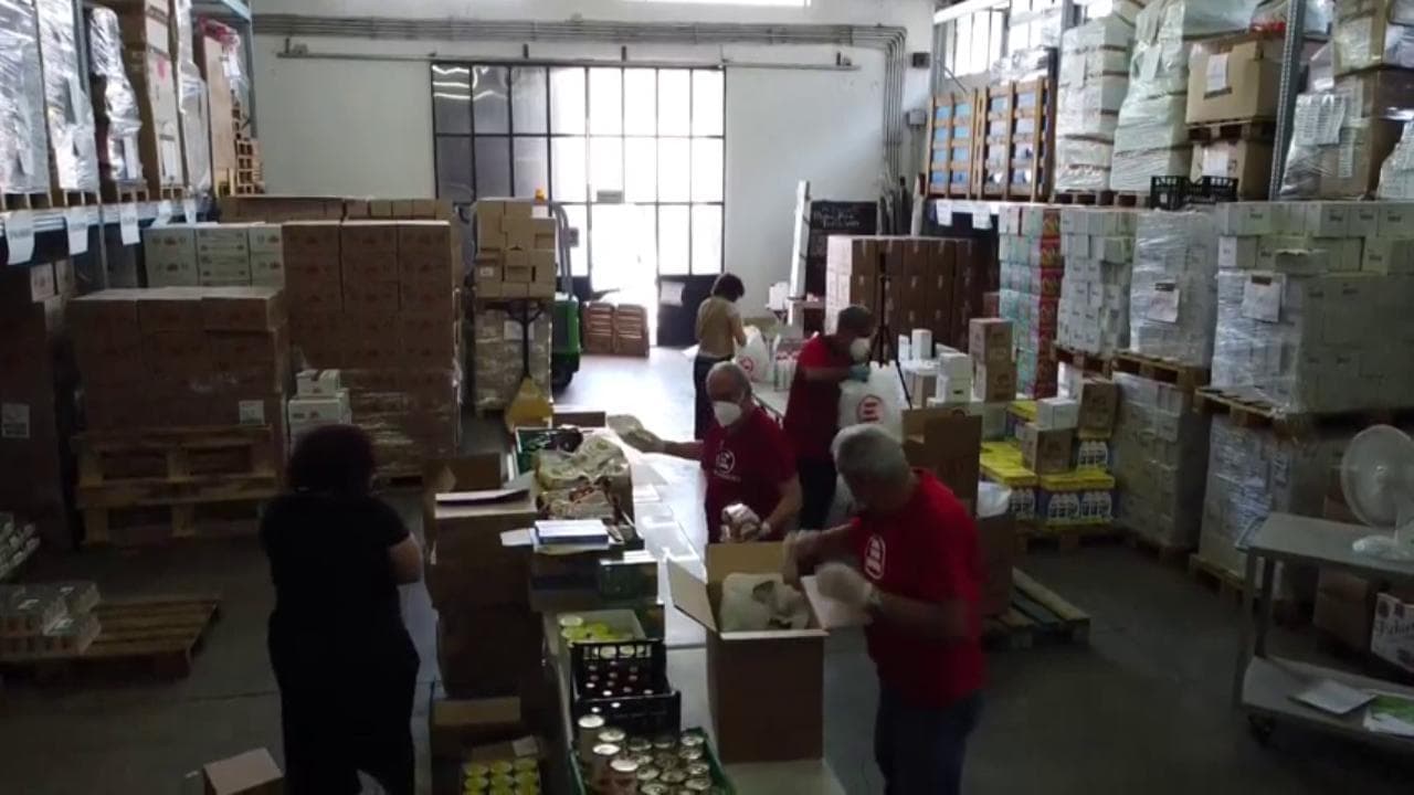 Emergency, la Campagna anti-pandemia "Nessuno escluso"