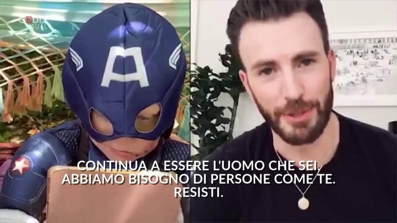 Usa, a 6 anni salva la sorella da un cane e rimane ferito. Gli Avengers lo chiamano: "Sei un vero eroe"