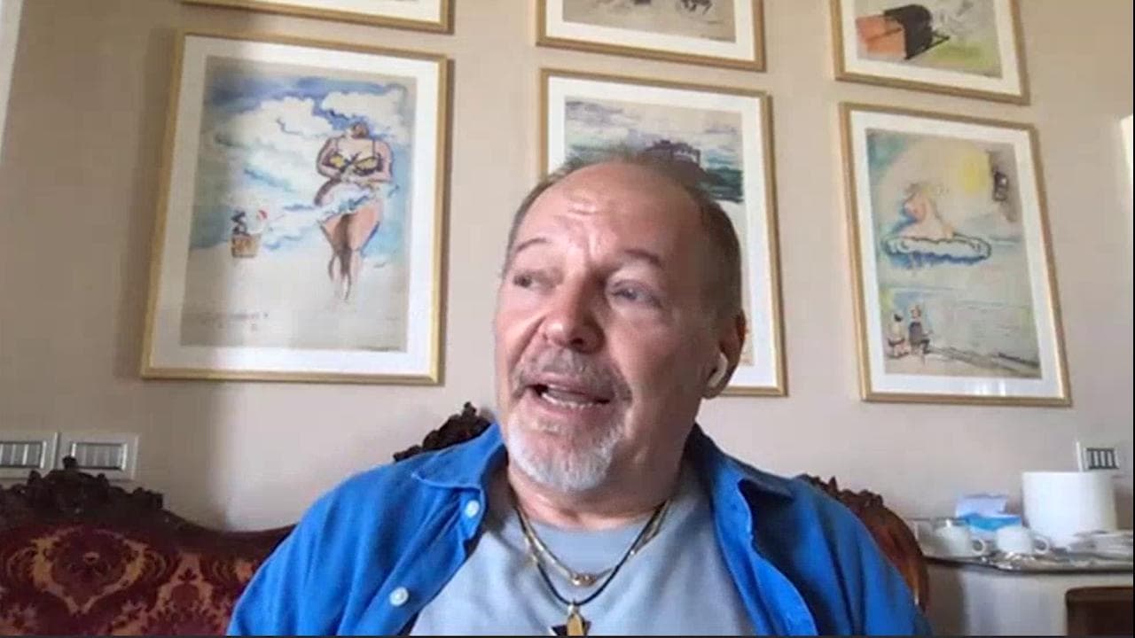 Vasco Rossi: "Ero un anarchico: non mi piacevano né Potere Operaio né Lotta Continua"