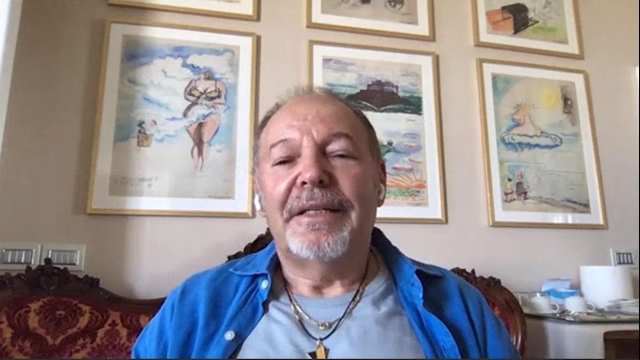 Vasco Rossi: "Quando ho riaperto il mio cuore"