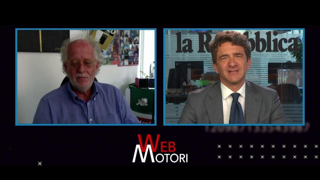 Baccaglini, Salone di Padova: "Così la passione salverà i saloni dell’auto"