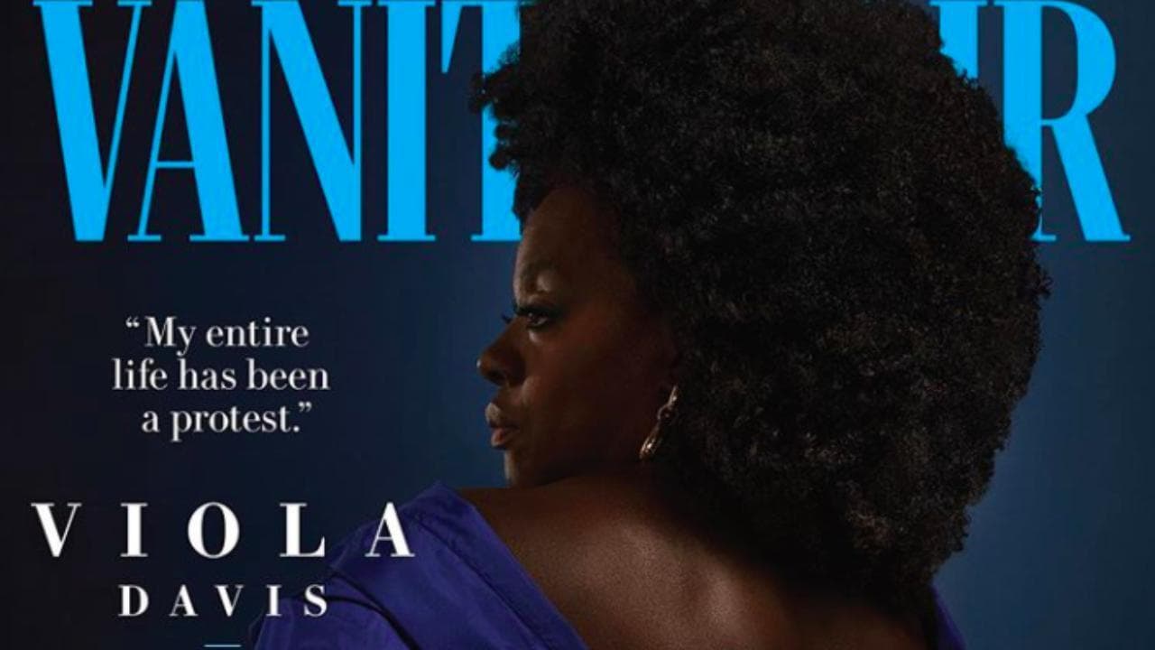 Storico numero di Vanity Fair, per la prima volta la copertina è firmata da un fotografo nero