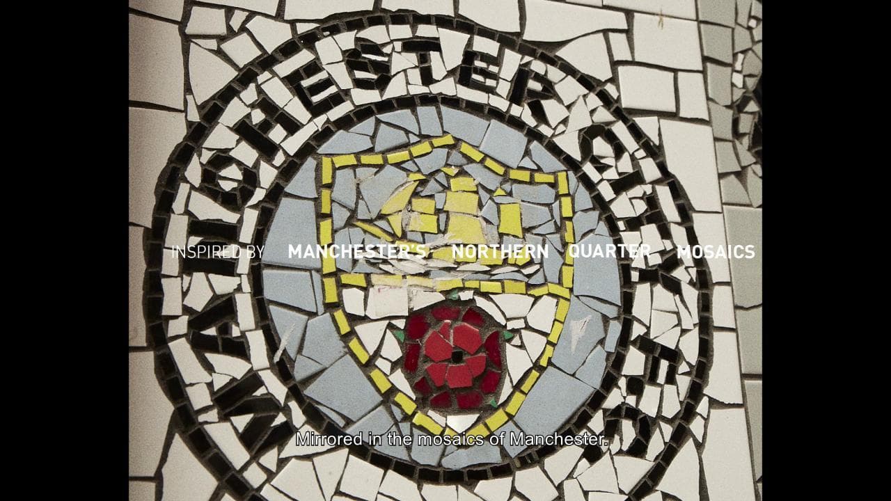 Puma svela la nuova maglia del Manchester City
