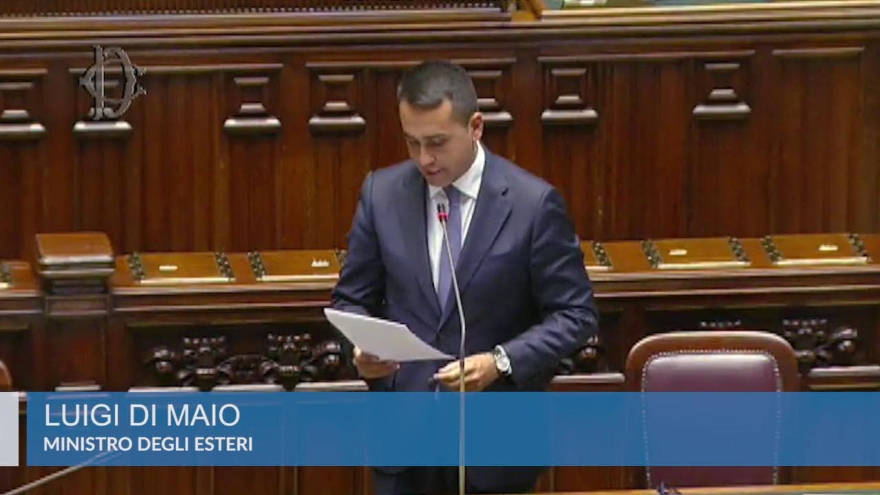 Hong Kong, Di Maio: "L'Unione Europea parli con Pechino con una voce sola"