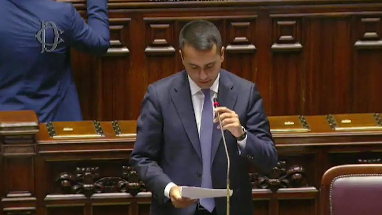 Zaky, Di Maio: "Italia molto preoccupata, auspichiamo il rilascio per motivi umanitari"
