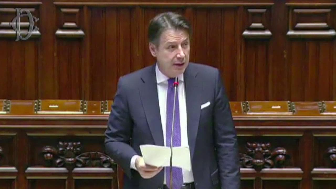 Recovery Fund, Conte: "Decisione entro fine luglio, no a compromessi al ribasso"