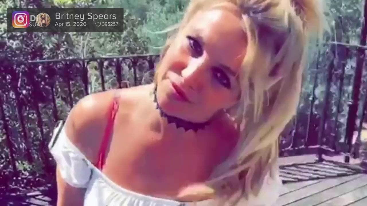 "Liberate Britney Spears dal padre": anche Chiara Ferragni tra i fan che partecipano all'appello