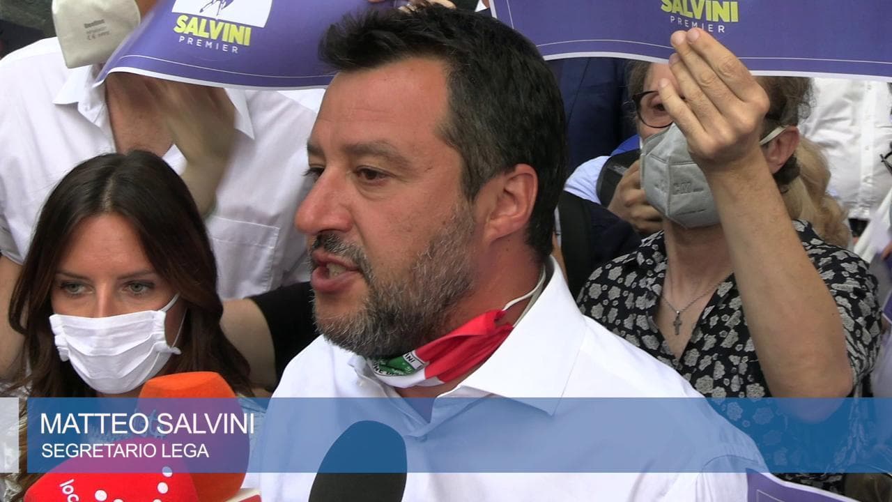 Concessione Autostrade a Benetton, Salvini: "Revoca è questione giuridica, voglio vedere il parere legale"