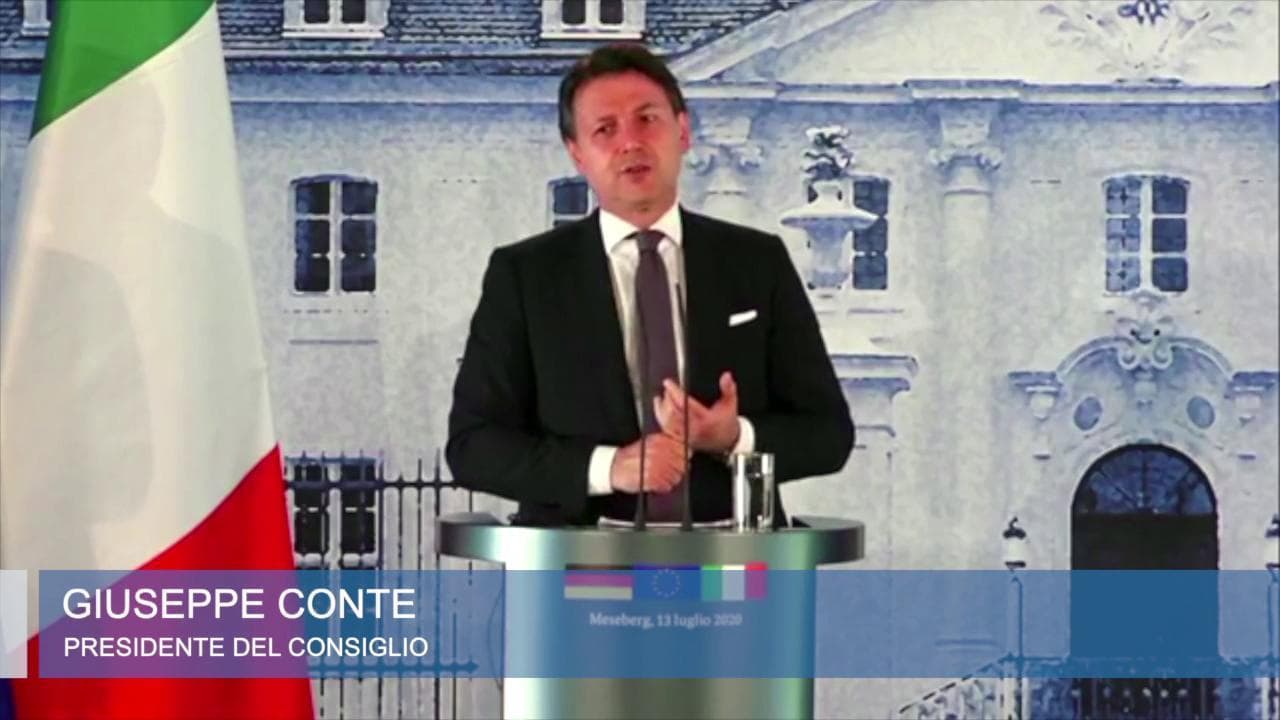 Autostrade, Conte: "Se c'è stato inadempimento responsabilità è dei manager"