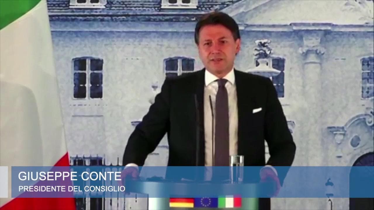 Ue, Conte: "Subito sì a Recovery Fund. L'Europa offra soluzioni, non illusioni"