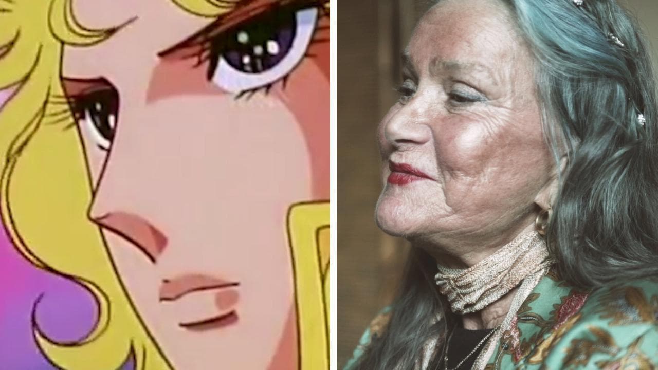 La voce di "Lady Oscar": "Arrivata dal Brasile per studiare medicina, i cartoni mi hanno resa famosa"