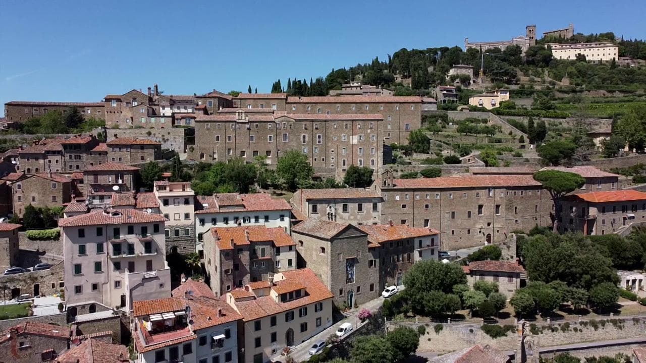 Al via Cortona On The Move 2020, il focus della decima edizione è il Covid-19 Visual Project