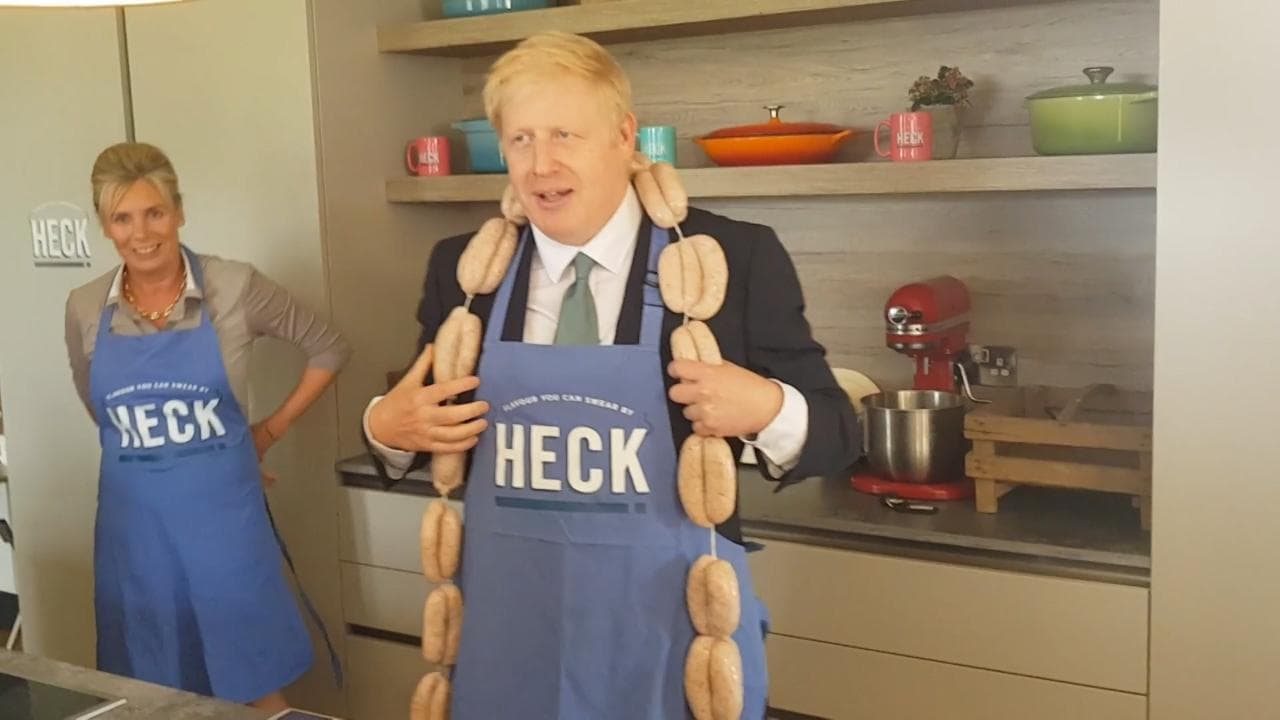 Gb, Boris Johnson: "Sono a dieta ma non vedo l'ora di tornare al ristorante"
