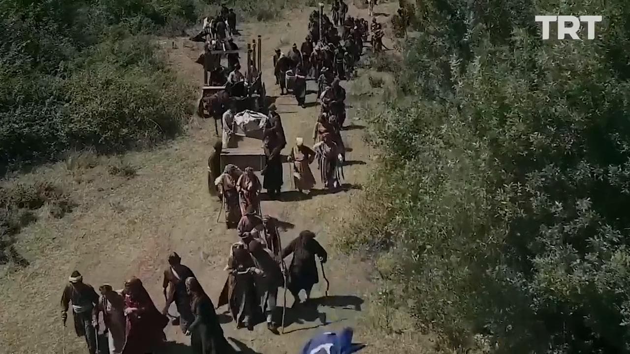 'Dirilis, Ertugrul': il successo delle serie turche