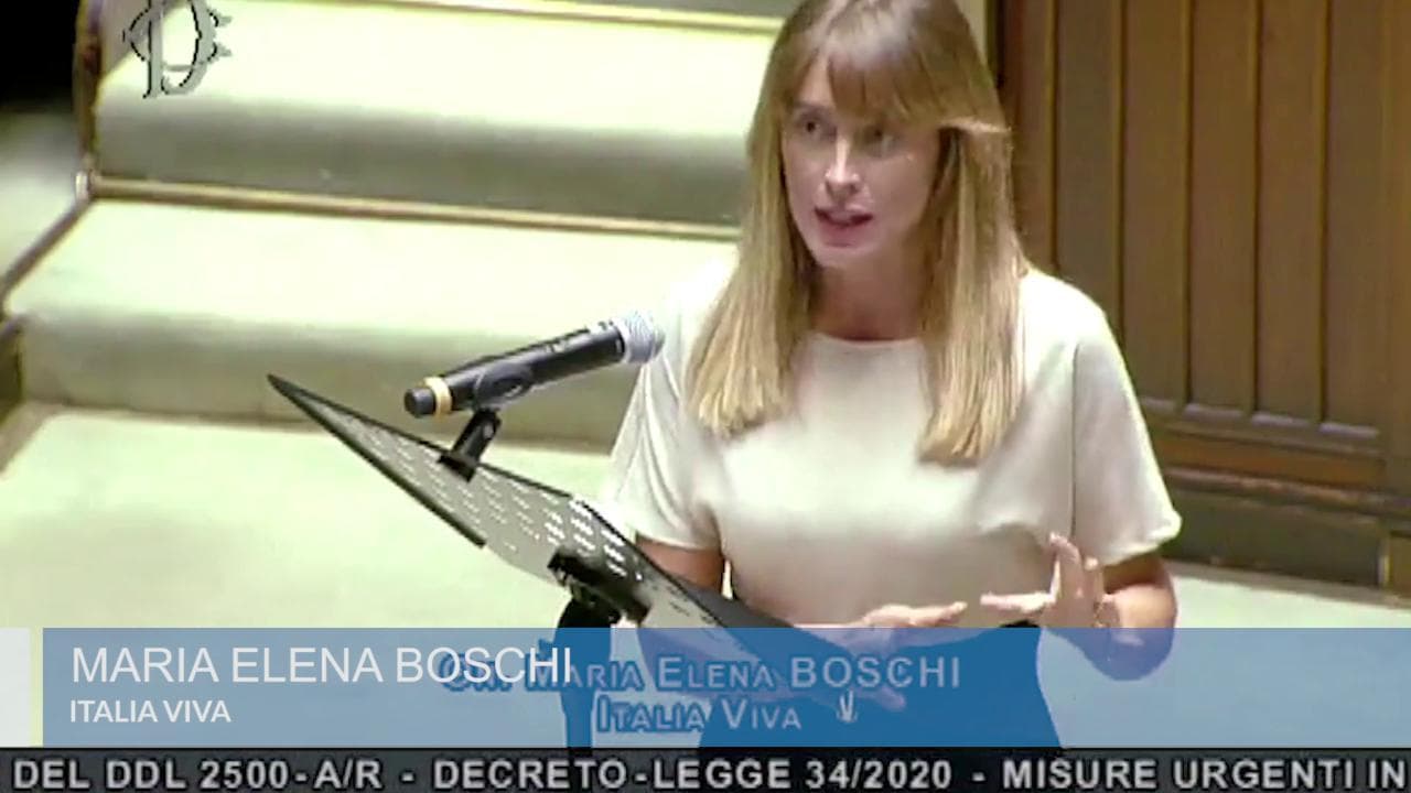 Dl Rilancio, Boschi: "Qualcuno all'Inps deve pagare per i ritardi sulla cassa integrazione"