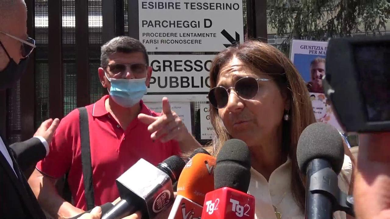Omicidio Vannini, la rabbia di mamma Marina: "Federico Ciontoli ha letto una letterina, ci mancano di rispetto"