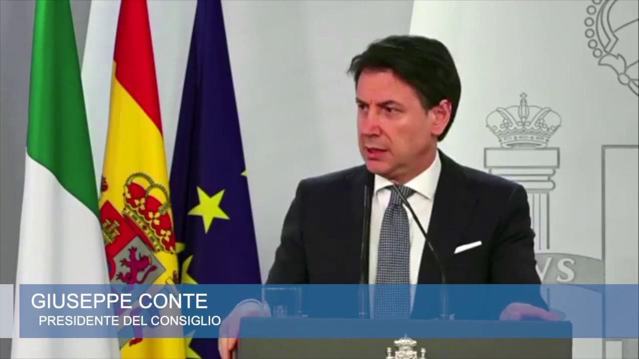 Ponte Morandi, Conte: "Dossier su autostrade da chiudere entro fine settimana"