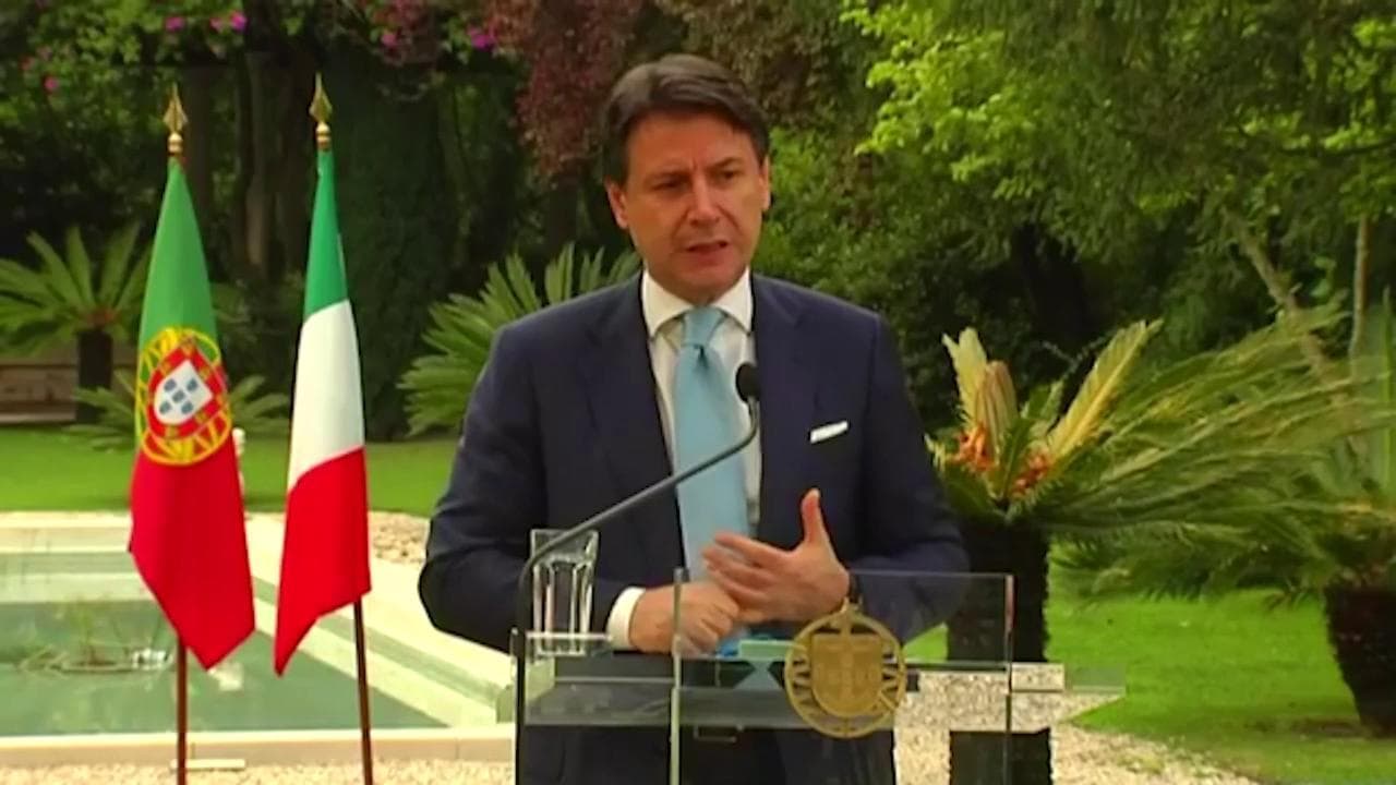 Recovery Fund, Conte: "Inaccettabili compromessi al ribasso"