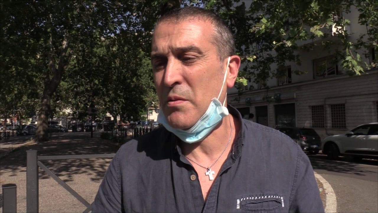 Omicidio Sacchi, il padre di Luca: "Non perdono Del Grosso, spero lo condannino all'ergastolo"