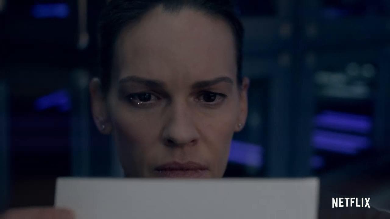 'Away', Hilary Swank astronauta in una serie verso Marte