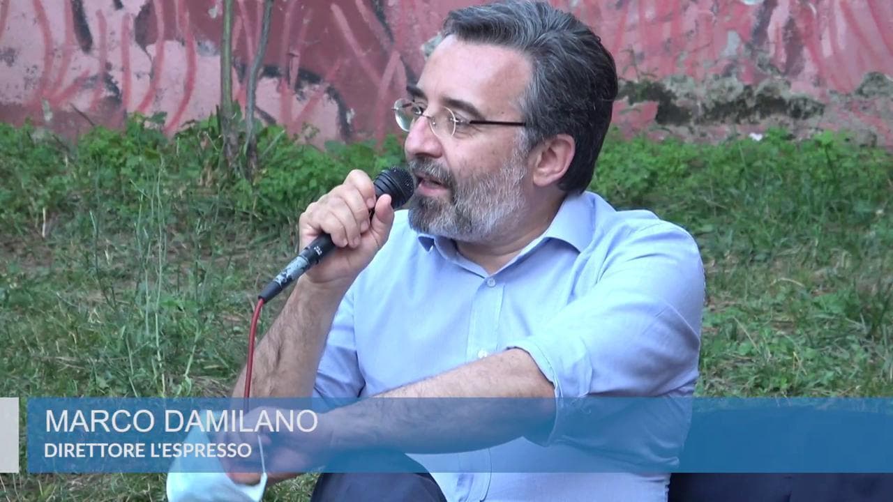 Damilano: "Nella Costituzione c'è la rimozione degli ostacoli per riconoscere i diritti personali"
