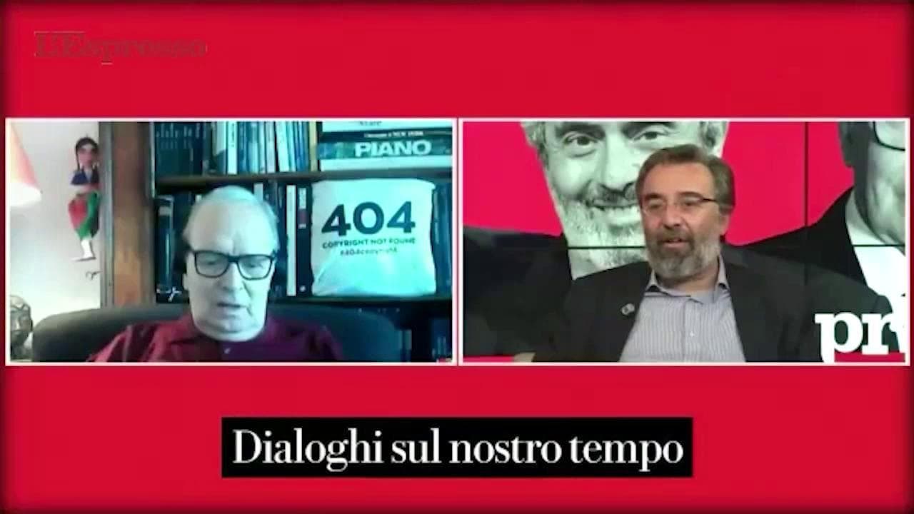 Ennio Morricone a Damilano: "Fu semplice scrivere per Tarantino, mentre la musica di Mission fu un miracolo"