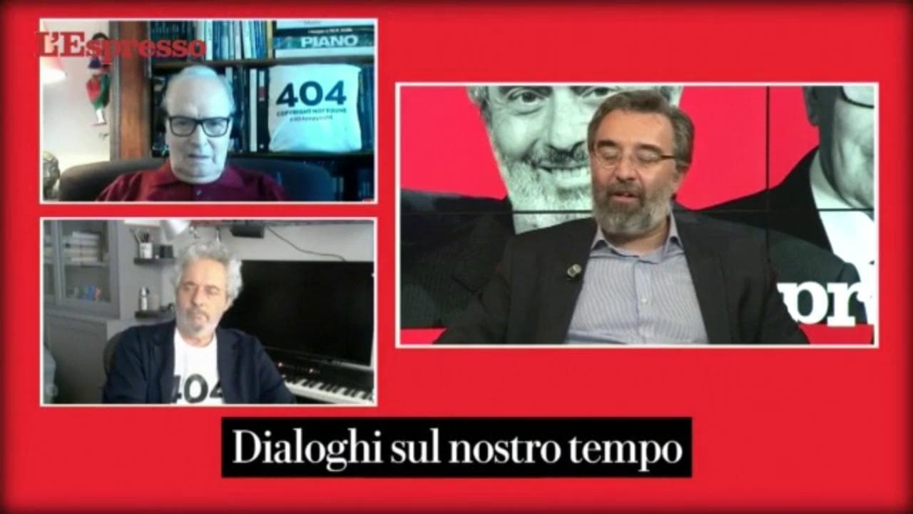 Ennio Morricone a Damilano: "Il mio lockdown? Chiuso in casa con mia moglie a scrivere musica"