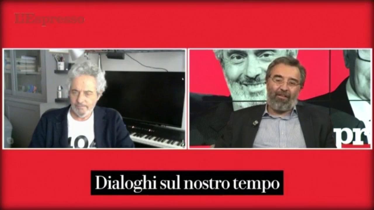 Ennio Morricone a Damilano: "Quando componevo avevo 15 matite: non potevo fermarmi per temperare"