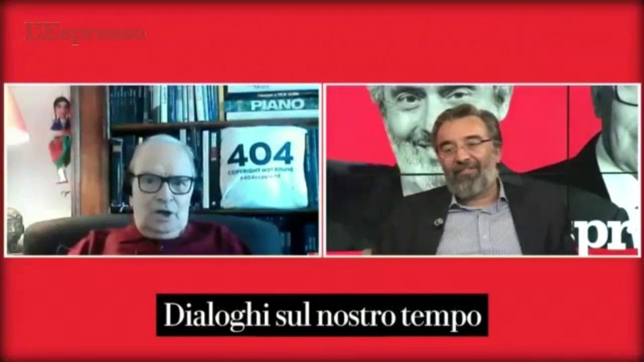 Ennio Morricone a Damilano: "La musica dà tutto a chi la ascolta"
