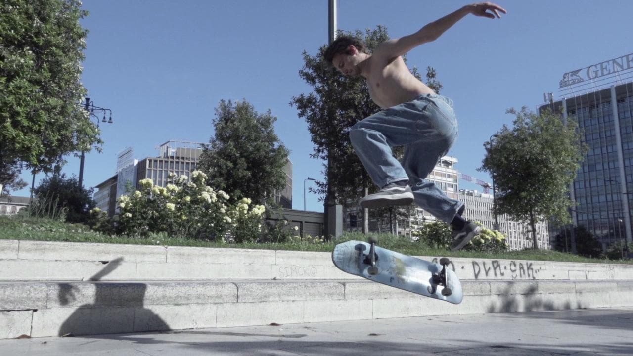 Da movimento proibito a sport olimpico: "Not a crime", viaggio nel mondo dello skate in Italia